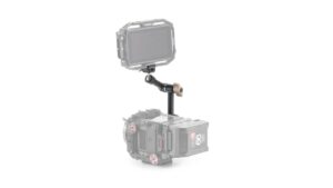 Tilta Pro Articulating Arm with Dual NATO Attachments - Black