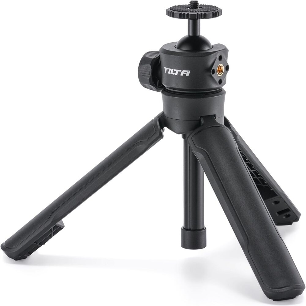 Tilta Quick Release Selfie Stick Tripod - Black