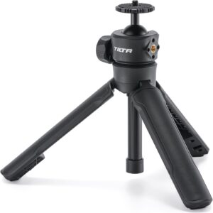 Tilta Quick Release Selfie Stick Tripod - Black