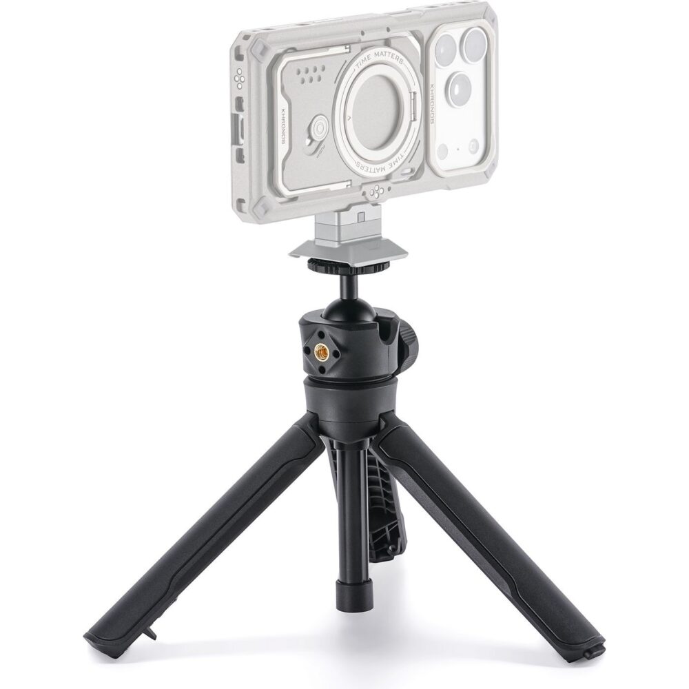 Tilta Quick Release Selfie Stick Tripod - Black