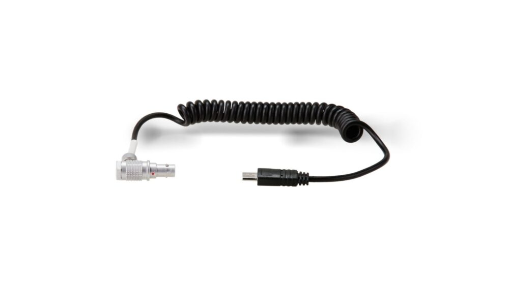 Tilta Side Handle Run/Stop Cable for Sony a6/a7/a9 Series