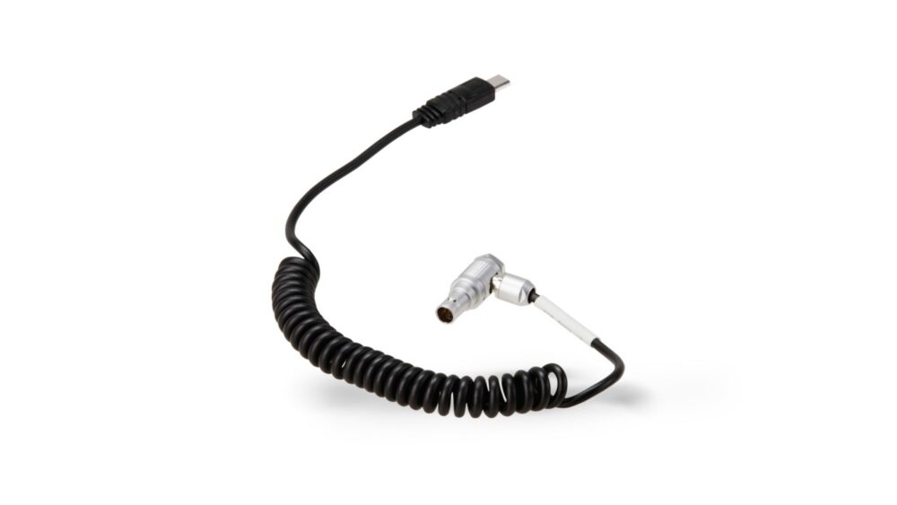 Tilta Side Handle Run/Stop Cable for Sony a6/a7/a9 Series
