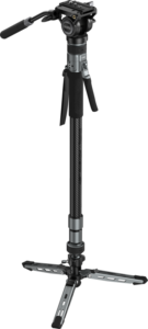 SMALLRIG 6286 Potato Jet TRIBEX PRO X-Clutch Hydraulic Monopod (Video Version)
