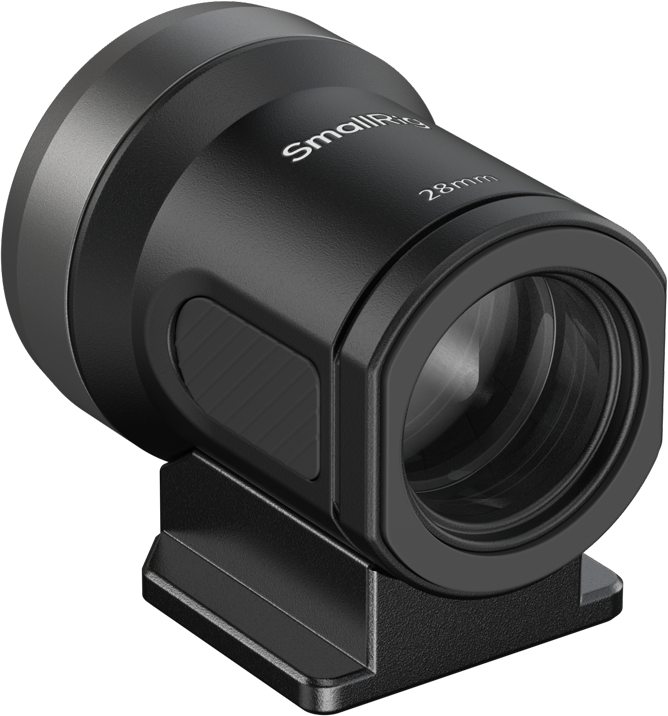 SMALLRIG 5873 28mm External Optical Viewfinder