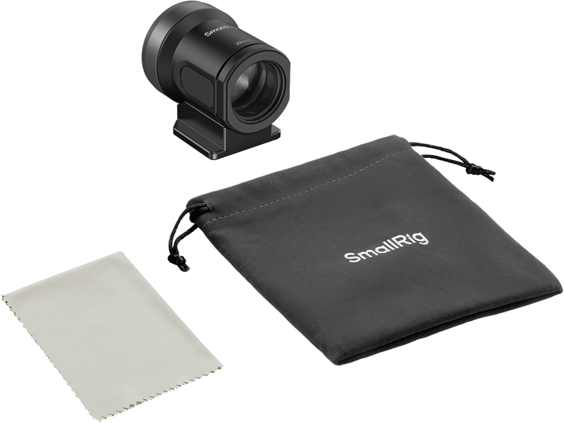 SMALLRIG 5873 28mm External Optical Viewfinder