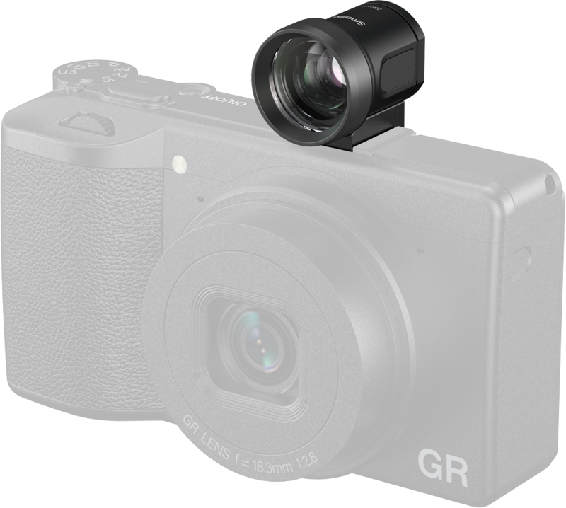 SMALLRIG 5873 28mm External Optical Viewfinder
