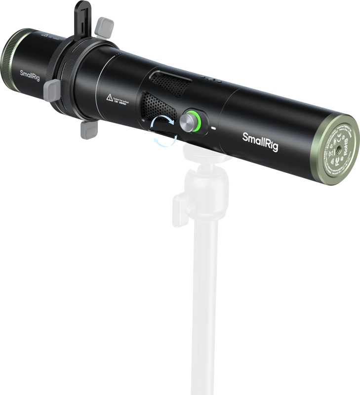 SMALLRIG 6377 RF 20C with SP Air Spotlight Kit