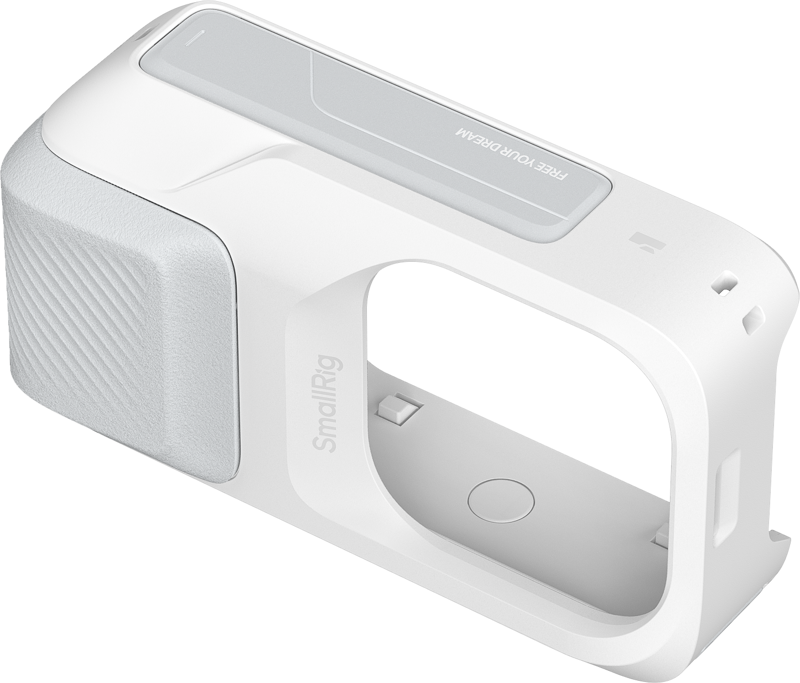 SMALLRIG 5857 Street Photography Cage Kit for Insta360 GO Ultra