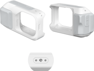 SMALLRIG 5857 Street Photography Cage Kit for Insta360 GO Ultra