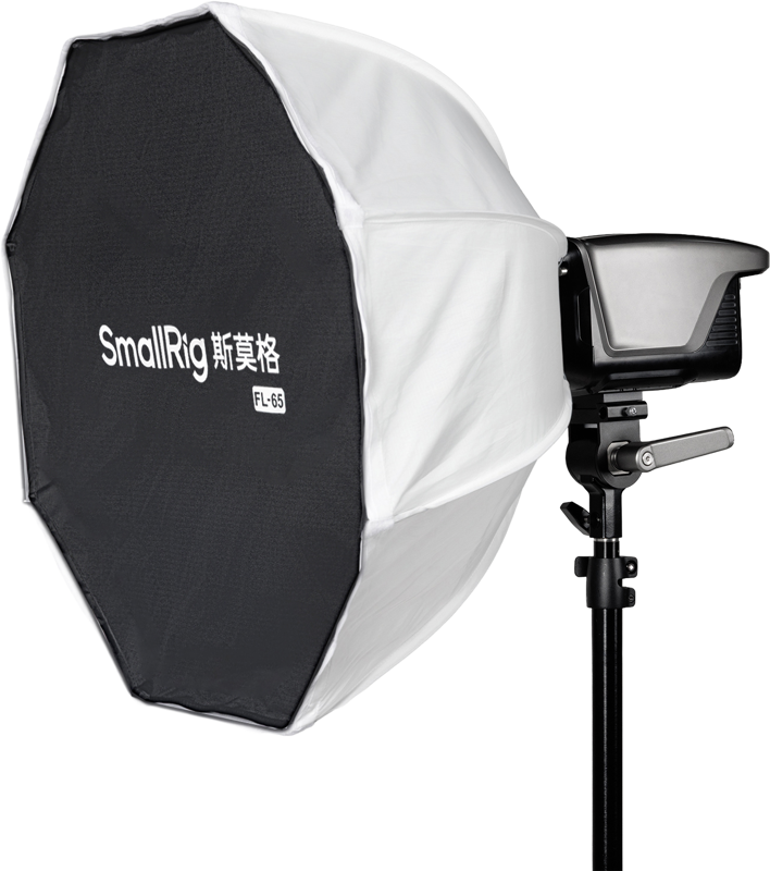 SMALLRIG 6407 FL-65 Quick Setup Foldable Lantern Softbox
