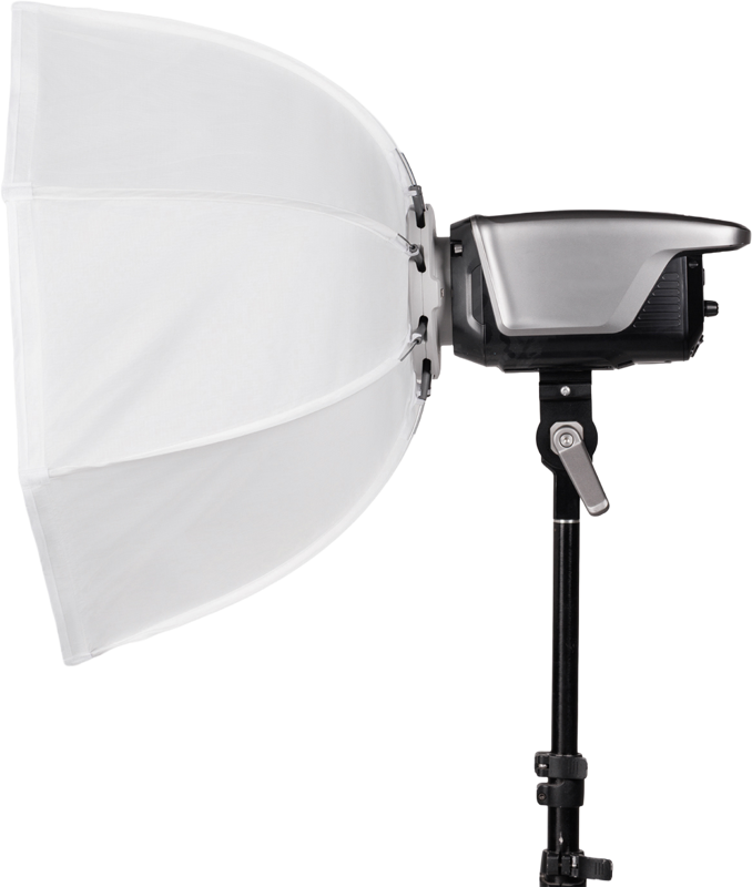 SMALLRIG 6407 FL-65 Quick Setup Foldable Lantern Softbox