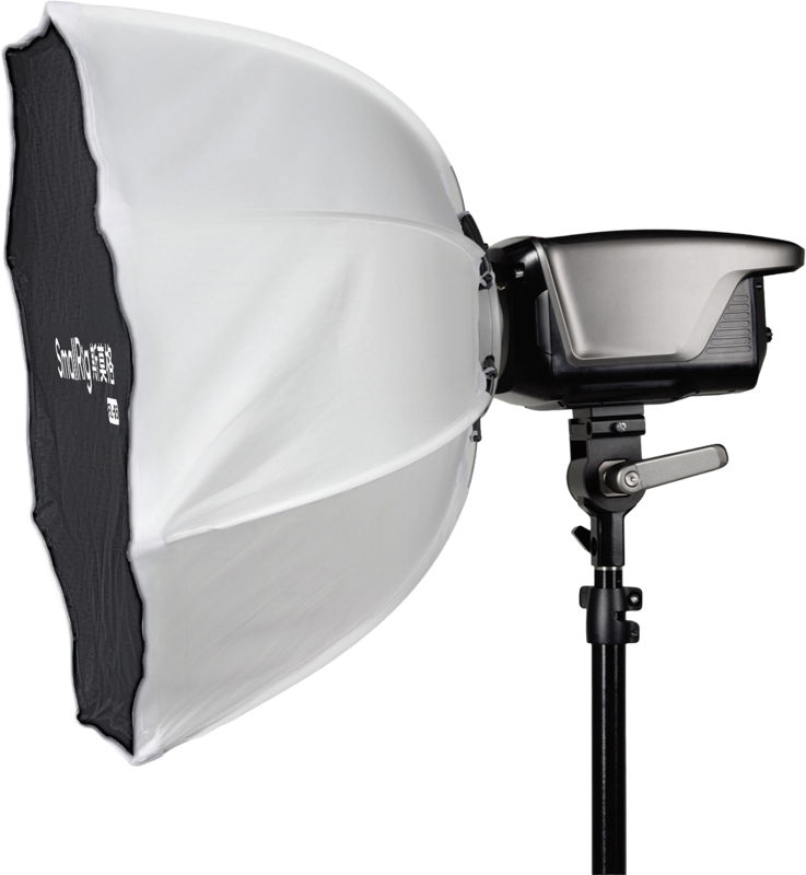 SMALLRIG 6407 FL-65 Quick Setup Foldable Lantern Softbox