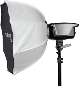 SMALLRIG 6407 FL-65 Quick Setup Foldable Lantern Softbox