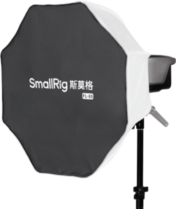 SMALLRIG 6407 FL-65 Quick Setup Foldable Lantern Softbox