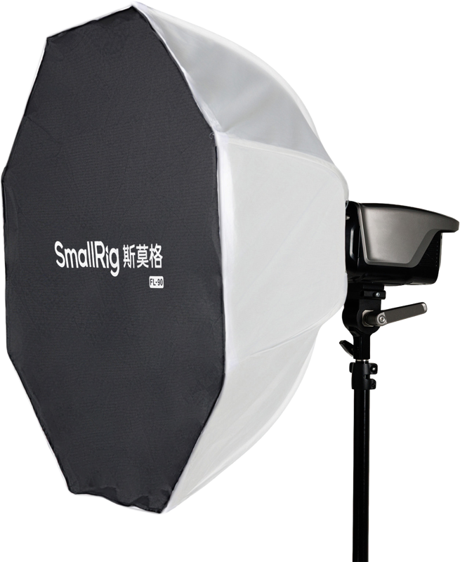 SMALLRIG 6408 FL-90 Quick Setup Foldable Lantern Softbox