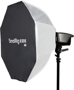 SMALLRIG 6408 FL-90 Quick Setup Foldable Lantern Softbox