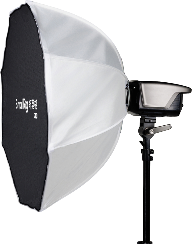SMALLRIG 6408 FL-90 Quick Setup Foldable Lantern Softbox