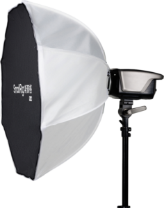 SMALLRIG 6408 FL-90 Quick Setup Foldable Lantern Softbox