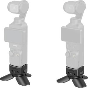 SMALLRIG 6361 Mini Desktop Quick Release Tripod with USB-C for DJI Osmo Pocket 4P / 4 / 3