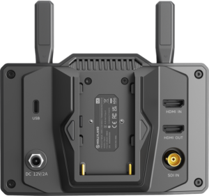 HOLLYLAND Pyro 5 4K  Wireless Transceiving Monitor