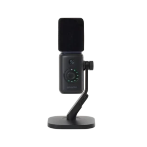 AMARAN Mic Desktop Stand Kit (Charcoal)