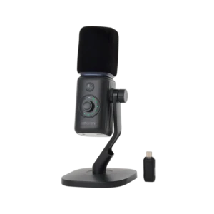 AMARAN Mic Desktop Stand Kit (Charcoal)
