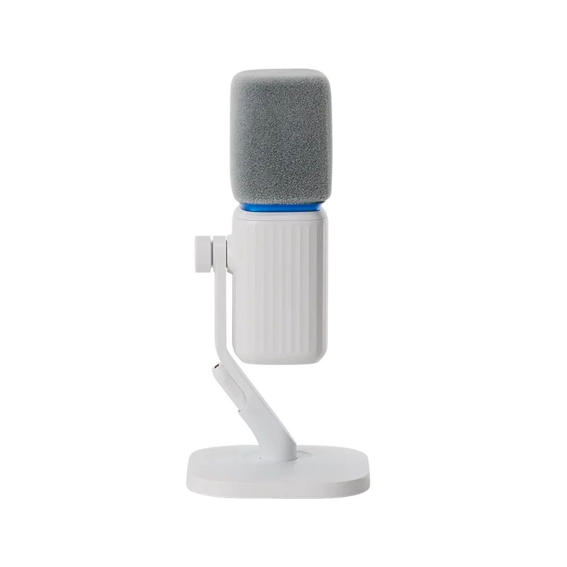 AMARAN Mic Desktop Stand Kit (White)