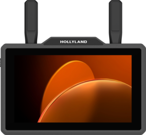 HOLLYLAND Pyro 5 & 7 Wireless Transceiver Monitor Kit