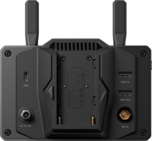 HOLLYLAND Pyro 5 & 7 Wireless Transceiver Monitor Kit