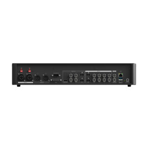 AVMATRIX Shark S8X Plus-NDI 8ch SDI/HDMI Portable Video Switcher with NDI-HX