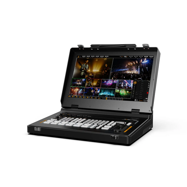 AVMATRIX Shark S6 PLUS 6ch SDI/HDMI Portable Video Switcher