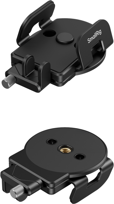 SMALLRIG 5196 Universal Mounting Clamp for External SSD