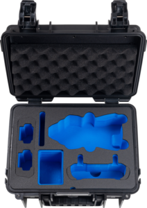 BW Outdoor Cases Type 3000 for DJI Air 3 / DJI Air 3S / Black (MOQ 25pcs)