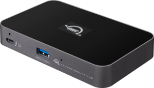 OWC Hub Thunderbolt 4 Hub with 5 Ports for Mac & Windows