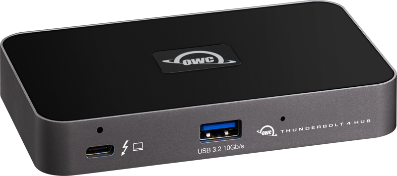 OWC Hub Thunderbolt 4 Hub with 5 Ports for Mac & Windows