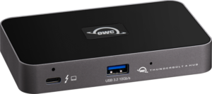 OWC Hub Thunderbolt 4 Hub with 5 Ports for Mac & Windows