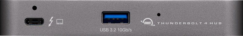 OWC Hub Thunderbolt 4 Hub with 5 Ports for Mac & Windows