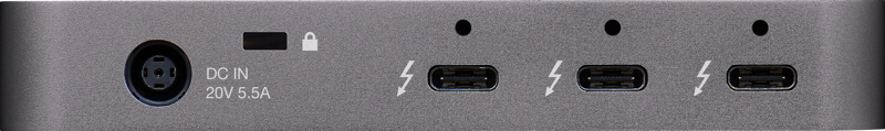 OWC Hub Thunderbolt 4 Hub with 5 Ports for Mac & Windows