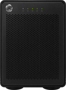OWC ThunderBay 4 (4-Drive Thunderbolt Ext. Storage w/Enterprice Drives) w/o SoftRAID XT Empty/0TB
