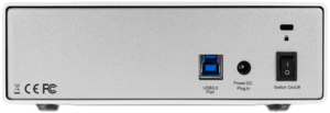 OWC Mercury Pro External USB 3.0 Enclosure for 5.25" Blu-ray, DVD, and CD Reader/Writers