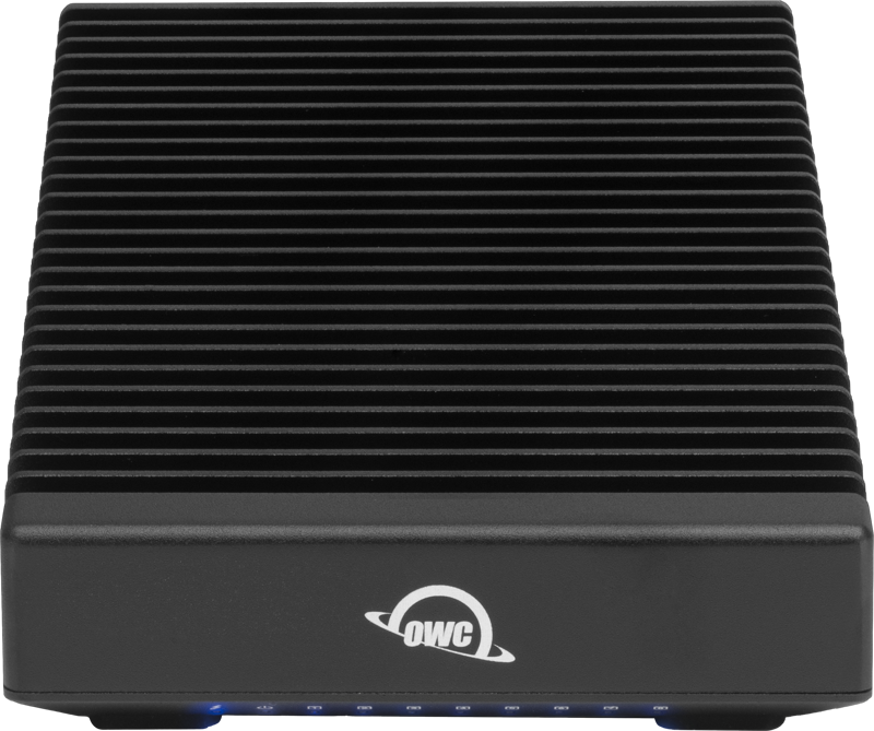 OWC ThunderBlade X8 - Arrays with 8 x 2242 Blades NVME SSD Array (8 x 1.0TB) 8.0TB