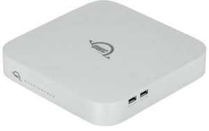 OWC StudioStack Thunderbolt 5 Stackable HDD/Speed up to 6302MB/s I 24TB