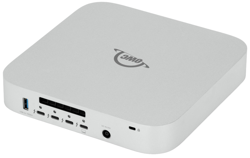 OWC StudioStack Thunderbolt 5 Stackable HDD/Speed up to 6302MB/s I 24TB
