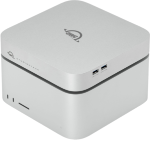 OWC StudioStack Thunderbolt 5 Stackable HDD/Speed up to 6302MB/s I 24TB