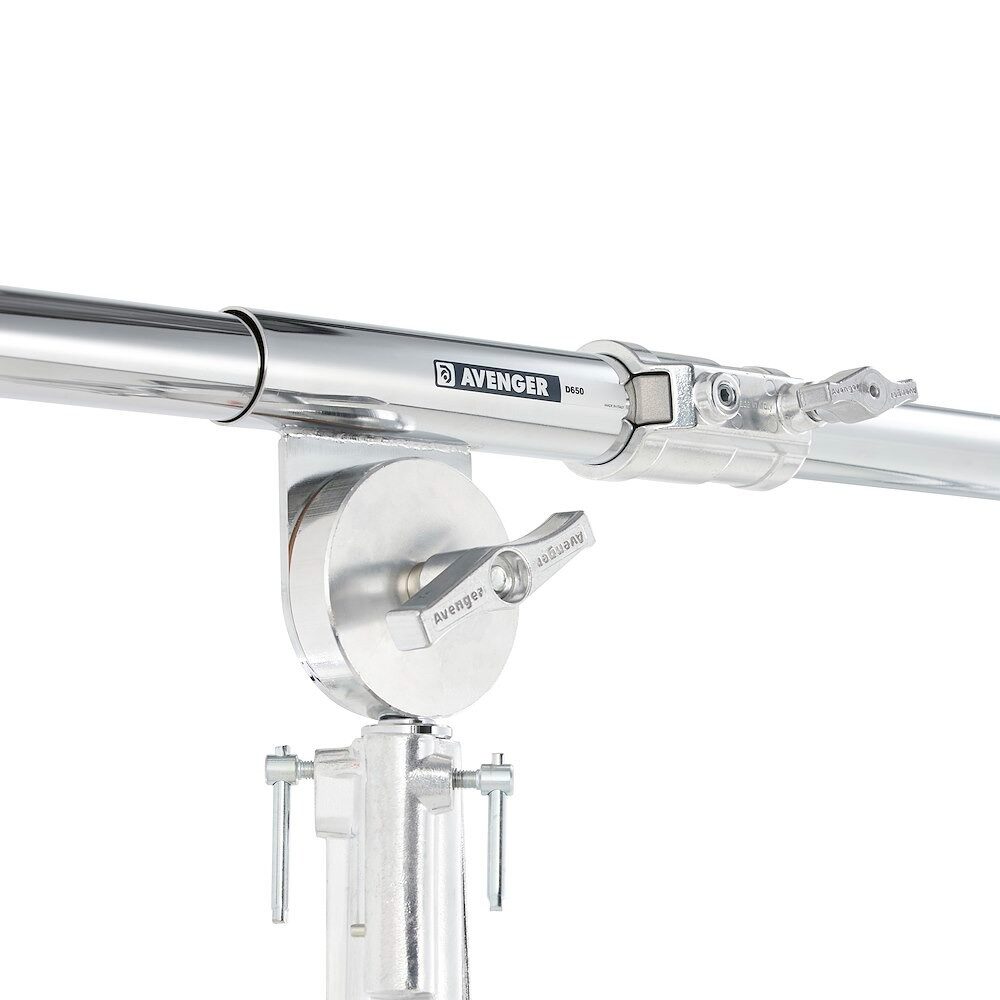Avenger Junior Boom Arm with counterweight