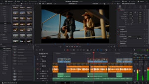 Blackmagic Design DaVinci Resolve Studio with USB dongle