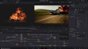 Blackmagic Design DaVinci Resolve Studio with USB dongle