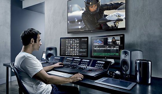 Blackmagic Design DaVinci Resolve Studio with USB dongle