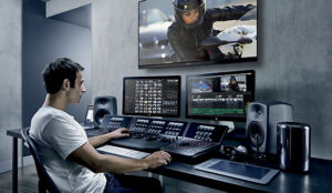 Blackmagic Design DaVinci Resolve Studio with USB dongle