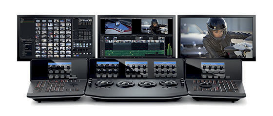 Blackmagic Design DaVinci Resolve Studio with USB dongle